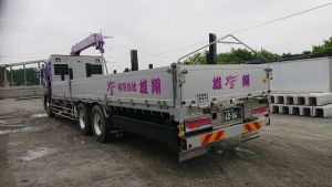 増トンユニック側面